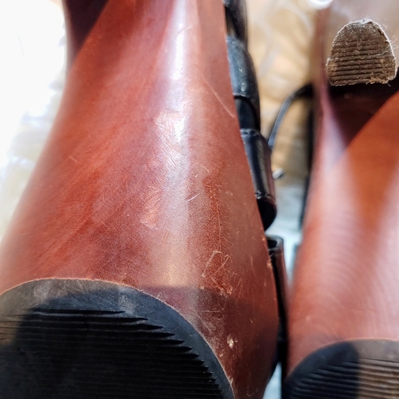 Steve Madden heel sandal - Picture 3 of 7